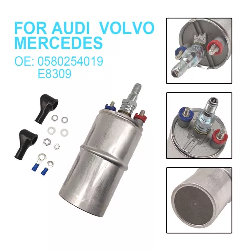 Car Electric Bomba De Combustible Fuel Pump for Toyota Nissan Yamaha Hyundai Chevrolet Delphi Suzuki Isuzu Bmw VW - image 2
